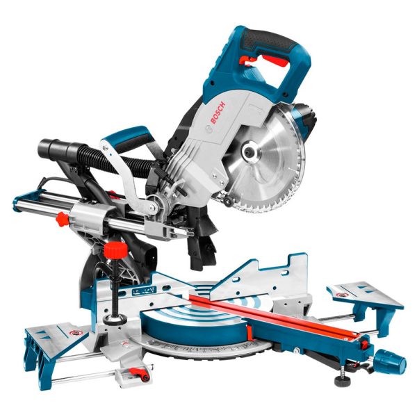 Пила торцовочная Bosch GCM 8 SJL