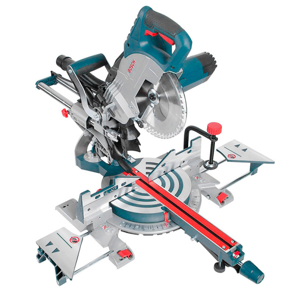 Пила торцовочная Bosch GCM 8 SJL