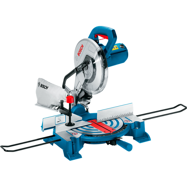 Торцовочная пила Bosch GCM 10 MX Professional