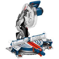 Пила торцовочная Bosch GCM 12 JL Professional