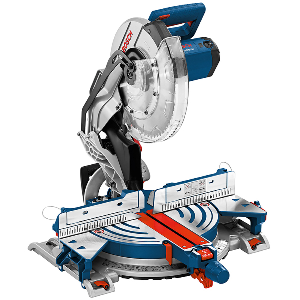 Пила торцювальна Bosch GCM 12 JL Professional