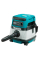 Акумуляторний пилосос (гібрид) Makita DVC861LZ, каркас