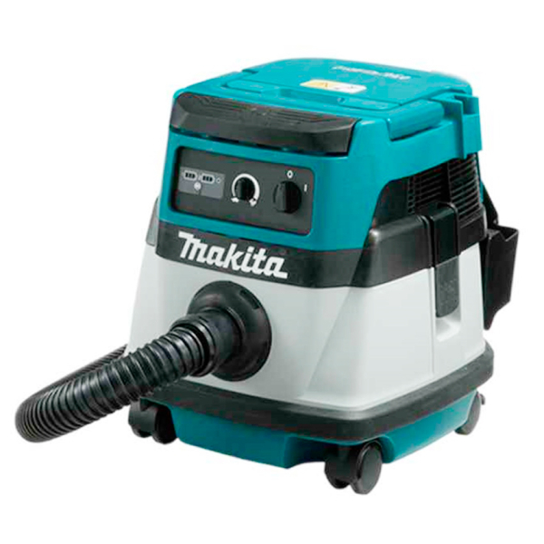 Акумуляторний пилосос (гібрид) Makita DVC861LZ, каркас