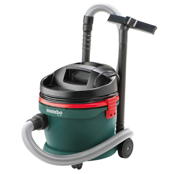 Пилосос Metabo AS 20 L
