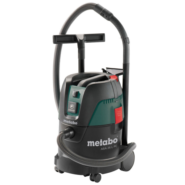 Пилосос Metabo ASA 25 L PC