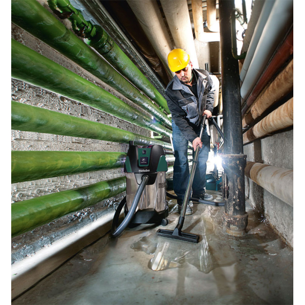 Пилосос Metabo ASA 30 L PC Inox