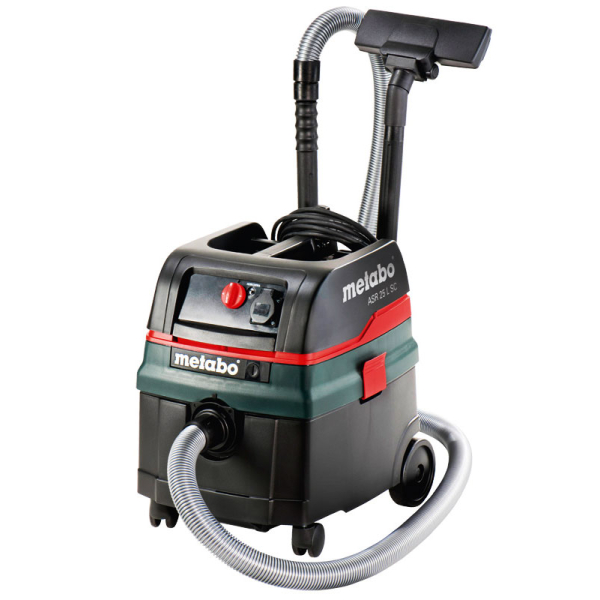 Пилосос Metabo ASR 25 L SC