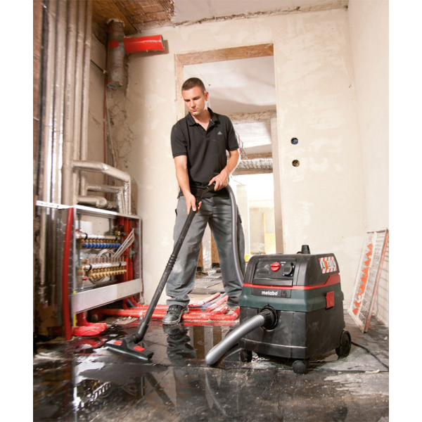 Пилосос Metabo ASR 25 L SC