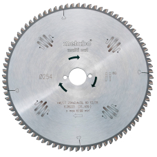 Пильный диск Metabo 190x20 мм, 54 FZ/TZ