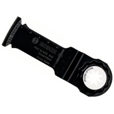 Погружное пильное полотно Bosch BIM PAIZ 32 APB Wood and Metal, 60x32 мм