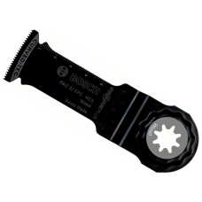 Погружное пильное полотно Bosch HCS PAIZ 32 EPC Wood, 60x32 мм