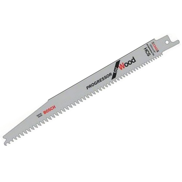 Пильное полотно Bosch HCS, S 2345 X Progressor for Wood, 2 шт