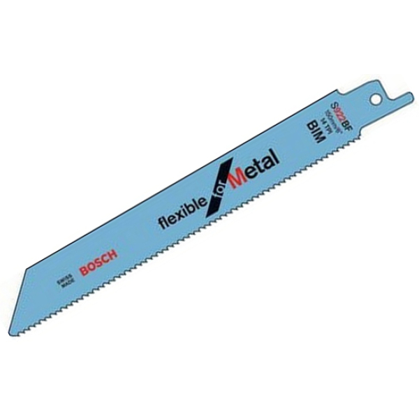 Пильное полотно Bosch BiM, S 922 BF, 150 мм, 2 шт