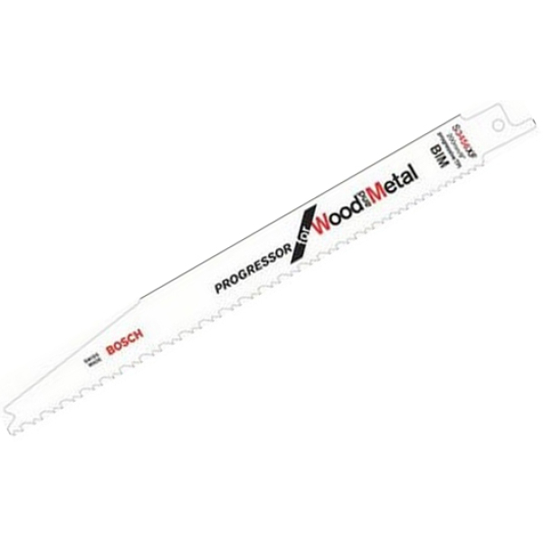 Пильное полотно Bosch BiM, S1542K, 200 мм, 2 шт