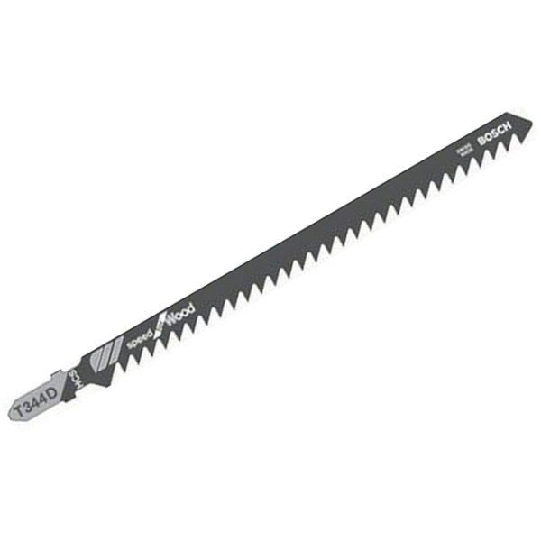 Пильное полотно HSC Bosch T 344 D, 4×152 мм, 2 шт