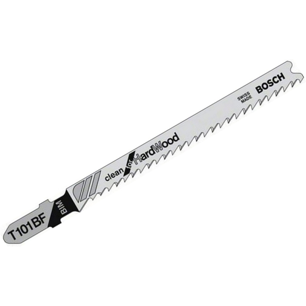 Пильное полотно HSC Bosch T 101 BF, 2,7×100 мм, 2 шт