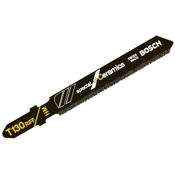 Пильное полотно HM Bosch, T 130 RIFF, 76 мм