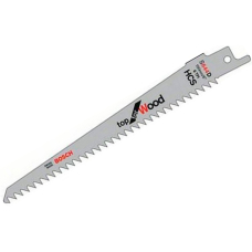 Пильное полотно Bosch S 644 D HCS, 6 TPI, 2 шт