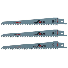 Пильное полотно Bosch для садовой пилы Keo, 3 шт