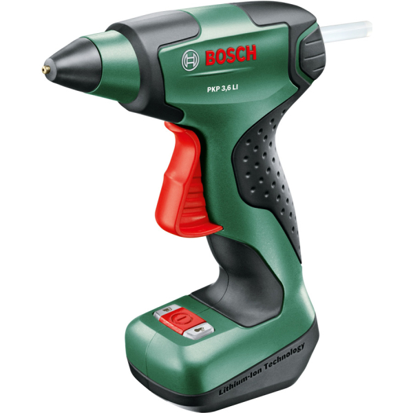 Пистолет клеевой Bosch PKP 3,6 LI