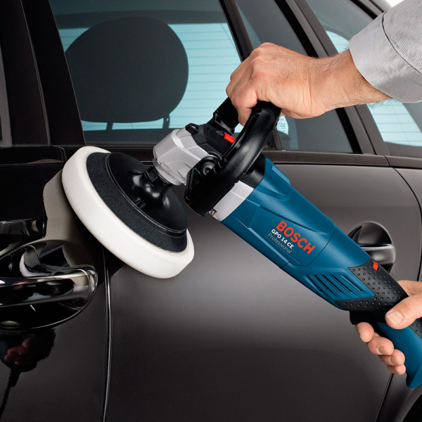 Полірувальна машина Bosch GPO 14 CE