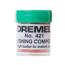 Полировальная паста Dremel (421)