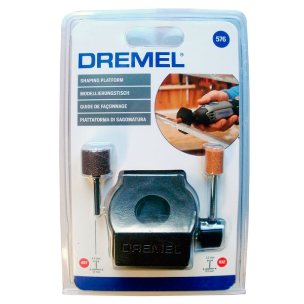 Платформа Dremel для шліфування і заточування 45° (576)