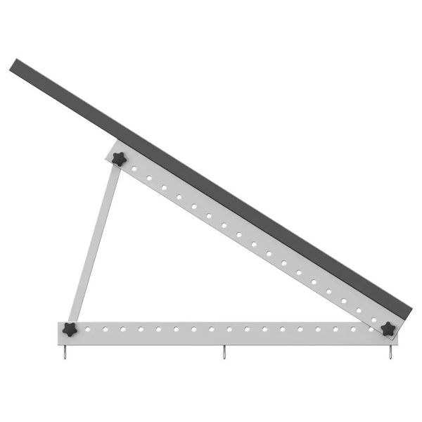 Кріплення під сонячні панелі 100 Вт EcoFlow 28" Tilt Mount Bracket