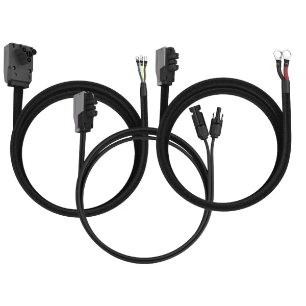 Комплект кабелів EcoFlow Power Kit Cable pack