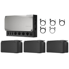 Комплект энергонезависимости EcoFlow Power Get Set Kit 15 кВт/час