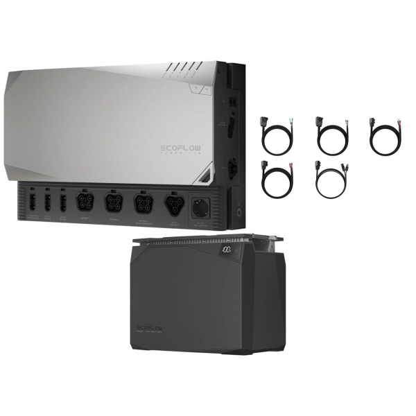 Комплект энергонезависимости EcoFlow Power Get Set Kit 2 кВт/час