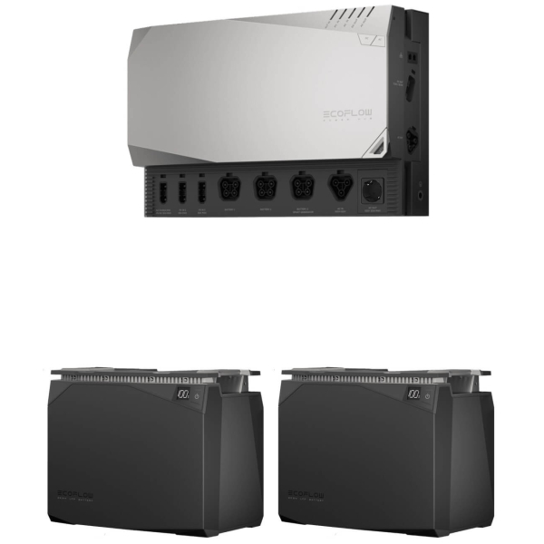 Комплект энергонезависимости EcoFlow Power Get Set Kit 4 кВт/час