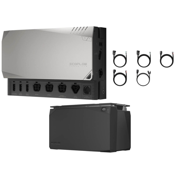 Комплект энергонезависимости EcoFlow Power Get Set Kit 5 кВт/час