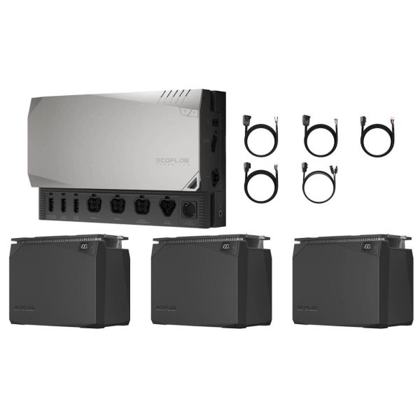 Комплект энергонезависимости EcoFlow Power Get Set Kit 6 кВт/час