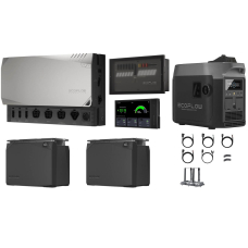 Комплект энергонезависимости EcoFlow Power Independence Kit 4 кВт/час (с генератором)