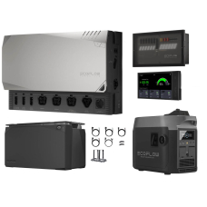 Комплект энергонезависимости EcoFlow Power Independence Kit 5 кВт/час (с генератором)