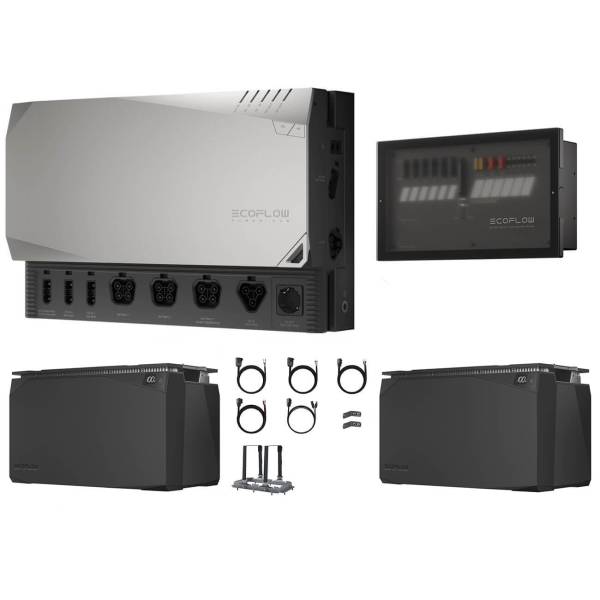 Комплект энергонезависимости EcoFlow Power Prepared Kit 10 кВт/час