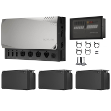 Комплект энергонезависимости EcoFlow Power Prepared Kit 15 кВт/час