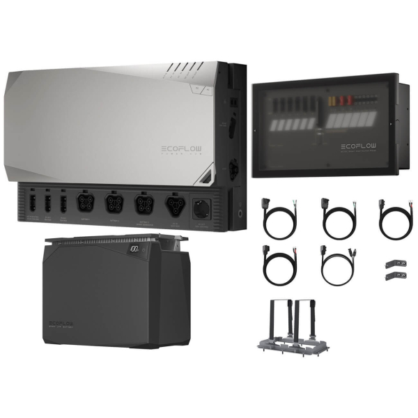Комплект енергонезалежності EcoFlow Power Prepared Kit 2 кВт/год
