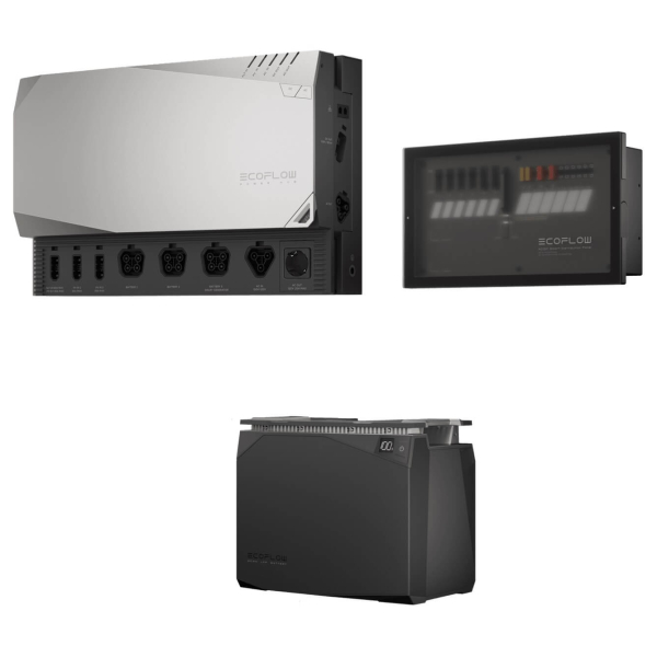 Комплект енергонезалежності EcoFlow Power Prepared Kit 2 кВт/год
