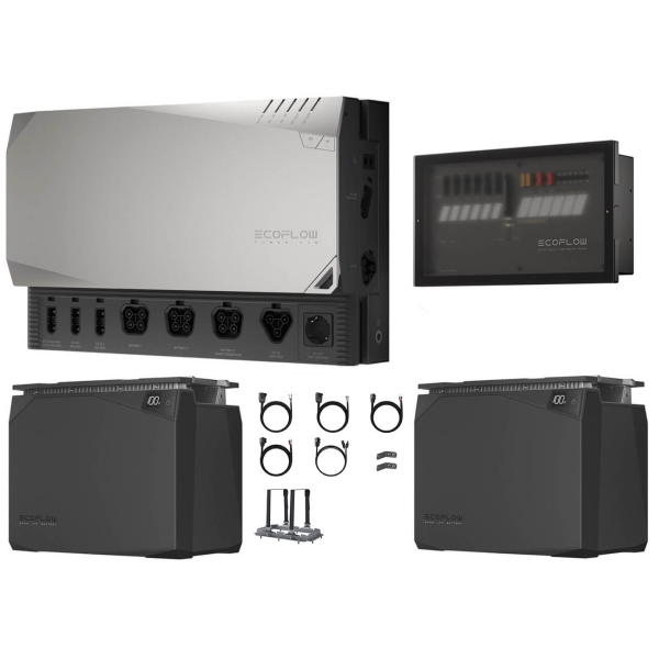 Комплект енергонезалежності EcoFlow Power Prepared Kit 4 кВт/год