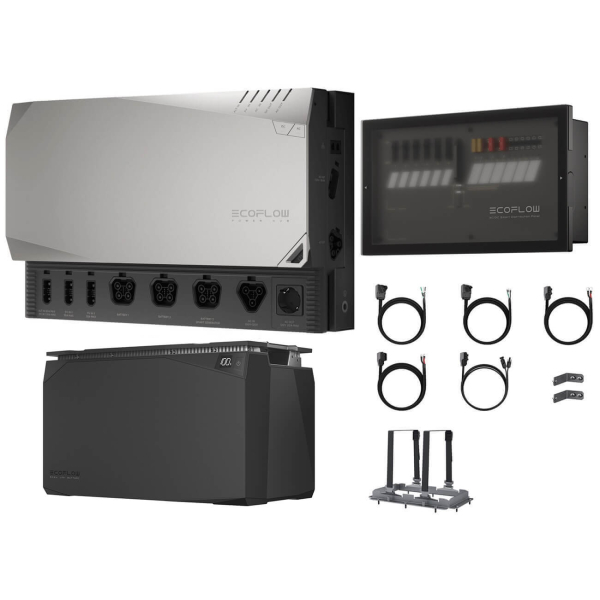 Комплект енергонезалежності EcoFlow Power Prepared Kit 5 кВт/год