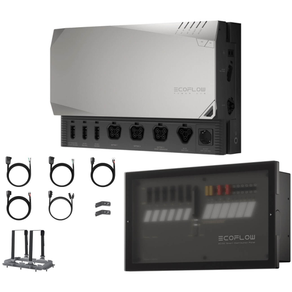 Комплект энергонезависимости EcoFlow Power Prepared Kit (без батарей)