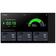 Монитор EcoFlow Power Kit Console