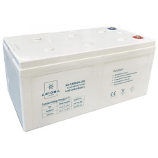 Акумуляторна батарея Axioma Energy AX-Carbon-200, 12В 200 Ah