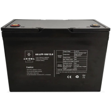 Аккумуляторная батарея Axioma Energy AX-LFP-100/12.8, 12.8В 100Ah