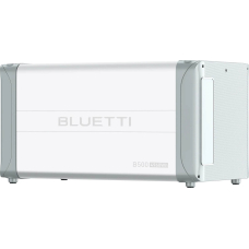Додаткова акумуляторна батарея Bluetti B500, 4960 Вт/год для EP600 та EP760