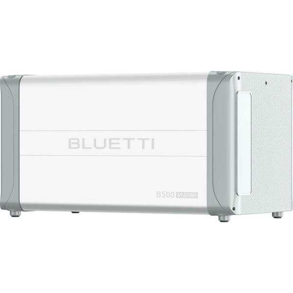 Додаткова акумуляторна батарея Bluetti B500, 4960 Вт/год для EP600 та EP760