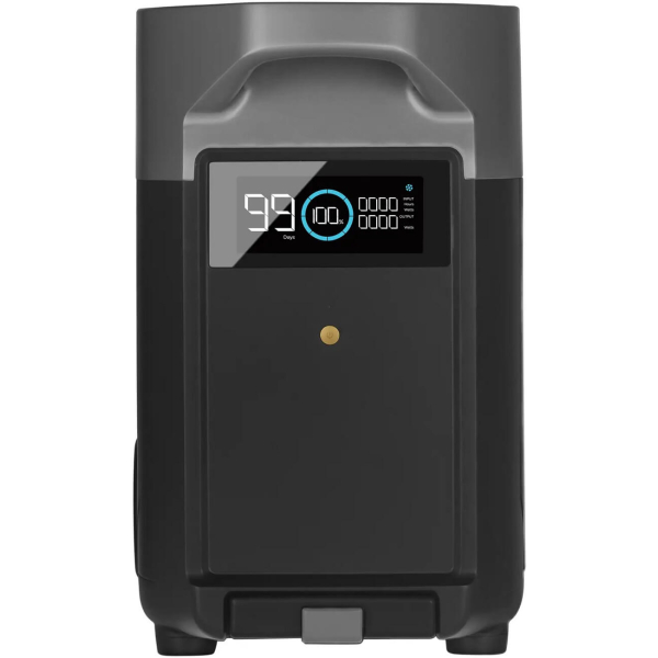 Дополнительный аккумулятор EcoFlow DELTA Pro Smart Extra Battery, LiFePo4, 3600 Вт/час