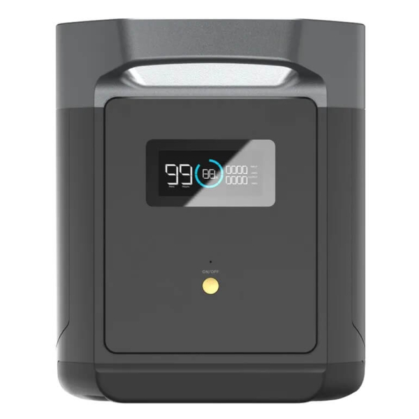 Додатковий акумулятор EcoFlow DELTA 2 Max Smart Extra Battery, LiFePo4, 2048 Вт/год